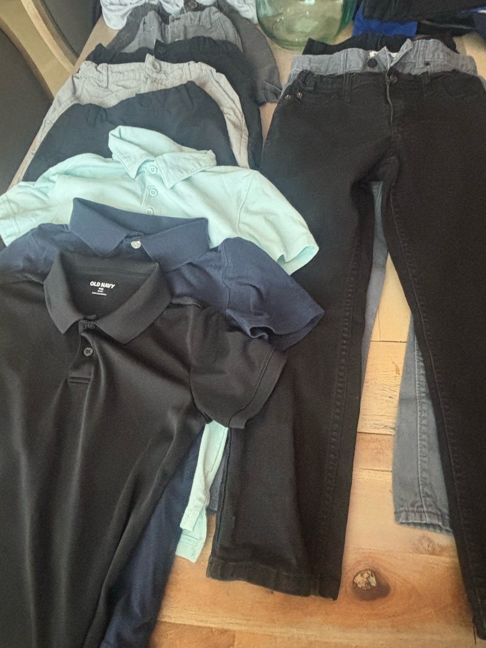 Boys 8/10 uniform bundle